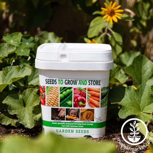 Grow and Store Garden Seeds 16 Variety