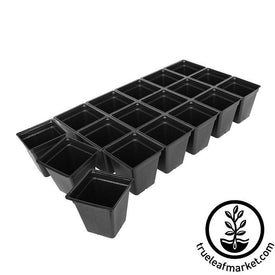 Tray Insert - 18 Cell break apart to start seeds