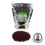 Adzuki Bean Sprouting Seed: Organic 2.5 lb