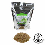 Lentils - Green Sprouting Seed - Organic 2.5 lb
