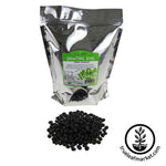Soybeans: Black - Organic 2.5 lb