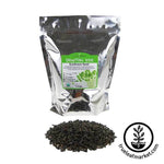 Sunflower Seeds: In Shell Black - Organic 1.5 lb