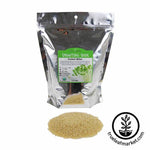 Millet: Hulled - Organic 2.5 lb