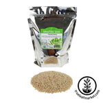 Barley Seed: Pearled (Hulled) - Organic 2.5 lb