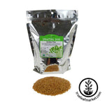 Flax Seeds: Golden - Organic 2.5 lb