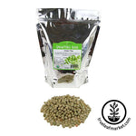 Green Pea Sprouting Seed - Organic 2.5 lb