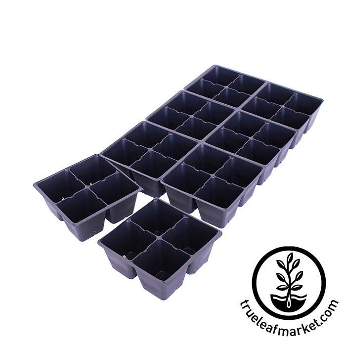 Tray Insert - 32 Cell - 8x4 Nested Break Apart Trays