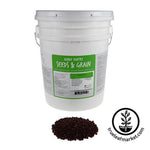 Adzuki Bean Sprouting Seed: Organic 35 lb