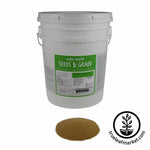 Amaranth Sprouting Grain: Organic 35 lb Bulk