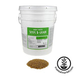 Barley Grass Sprouting Seed: Organic 30 lb