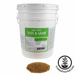 Oat Groats (Hulled) - Organic 30 lb