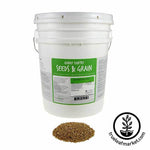 Buckwheat Groats (Hulled): Organic 35 lb