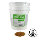 Flax Seeds: Golden - Organic 30 lb