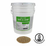 Barley Seed: Pearled (Hulled) - Organic 35 lb