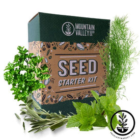 Seed Starter Kit - Culinary Herb