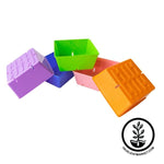 Colorful 5x5 Heavy Duty Microgreens Tray Inserts
