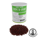 Adzuki Bean Sprouting Seed: Organic 5 lb