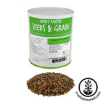 Crunchy Lentil Fest - Organic Seed Mix 5 lb