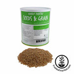 Wheat Seed (for Wheatgrass): Hard Red - Organic 5 lb