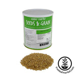 Barley Grass Sprouting Seed: Organic 5 premeasured bags