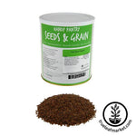 Flax Seeds: Brown - Organic 5 lb