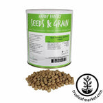 Garbanzo Beans for Sprouting - Organic 5 lb