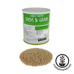 Barley Seed: Pearled (Hulled) - Organic 5 lb