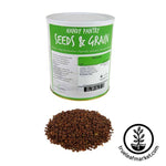 Lentils - Red Sprouting Seed - Organic 5 lb