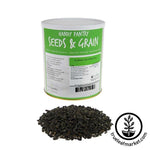 Sunflower Seeds: In Shell Black - Organic 3 lb