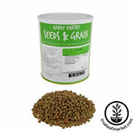 Dun Pea Sprouting & Microgreen Seed 5 lb