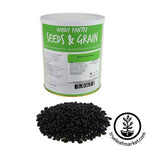 Beans: Black Turtle - Organic 5 lb
