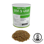 Lentils - Green Sprouting Seed - Organic 5 lb