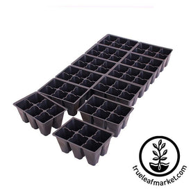 Tray Insert - 72 Cell - 12x6 Nested Tear Away Trays