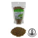 Lentils - Green Sprouting Seed - Organic 8 oz