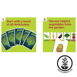 Garden Themed Card Game - Abandon All Artichokes Play