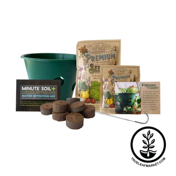 Bloom Master Hanging Basket Soil Kit