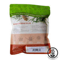 Cat Grass Seeds - Seed Blend (Organic) Back