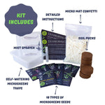 Combo Microgreens Kit - Contents