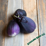 Eggplant Seeds - Dewako One Bite - Hybrid - Picked