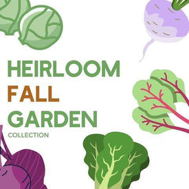 Heirloom Fall Garden Collection