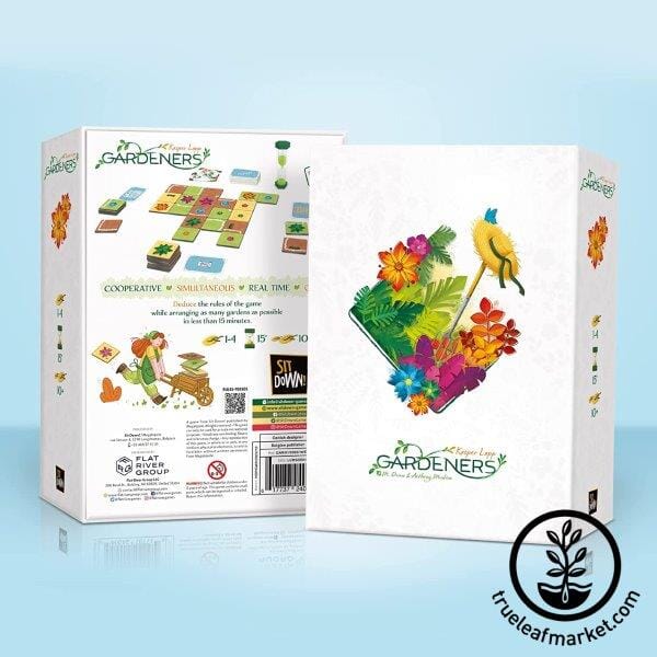 Garden Themed Board Game - Umbra Via