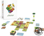 Gardeners Board Game Pieces