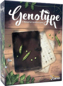 Genotype Board Game Front