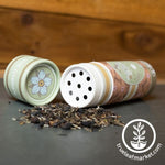 Wildflower Seed Shaker - Hummingbird & Butterfly