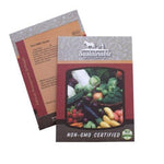 all american parsnip seed packet