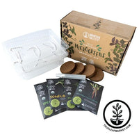 Self Watering Microgreens Kit Contents