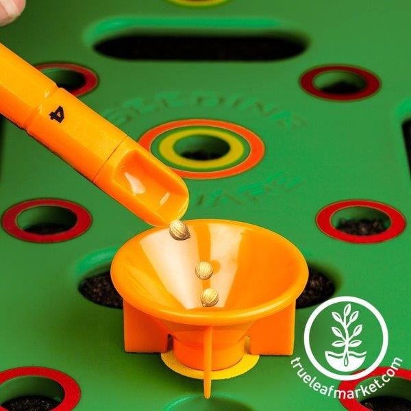 1pc Seeding Square Gardening Seed Spacer Tool Vegetable Plant Seeding Board, High-quality & Affordable