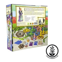 Takenoko Board Game Back