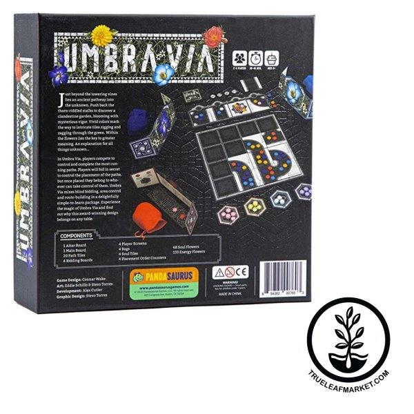 Garden Themed Board Game - Umbra Via