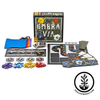 Garden Themed Board Game - Umbra Via Contents